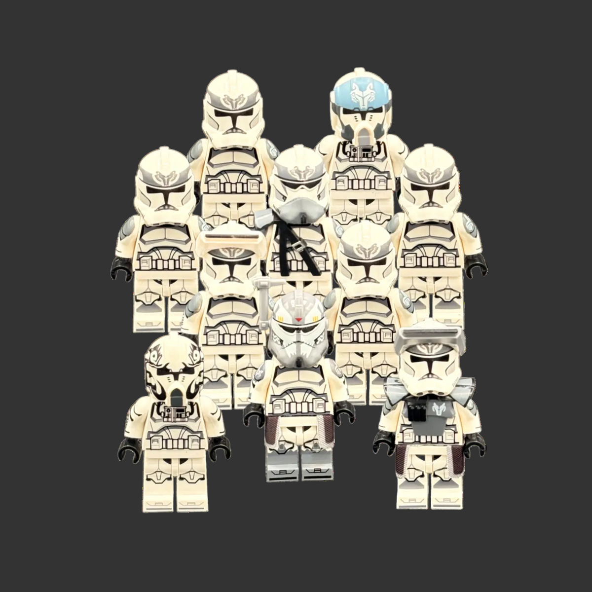 Wolfpack Gunship (v2)
