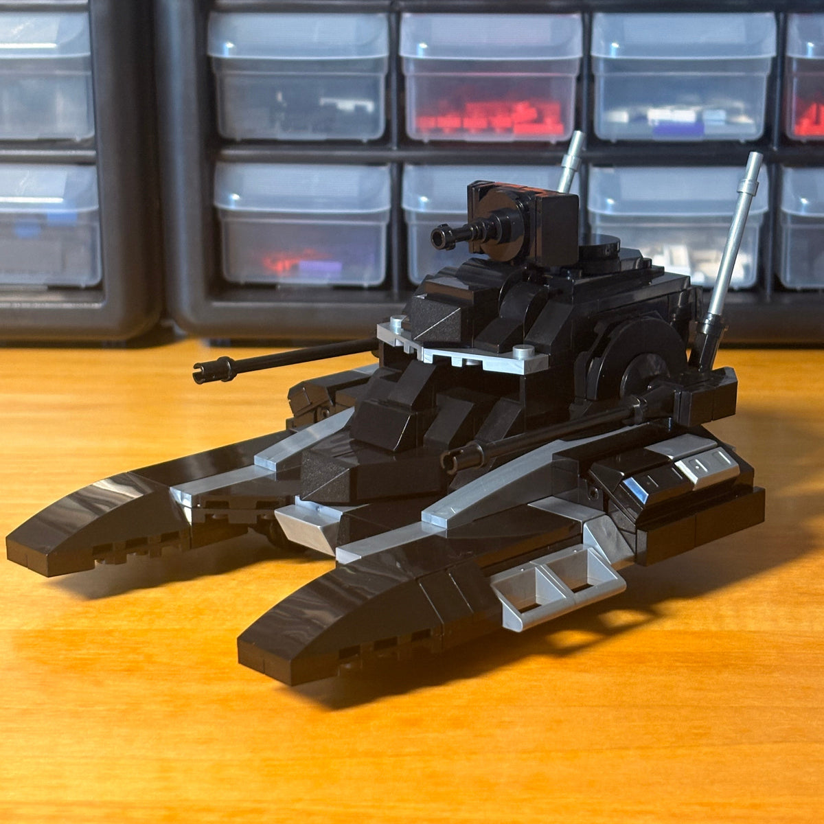 TX-130 Saber Class Fighter Tank (Shadow)