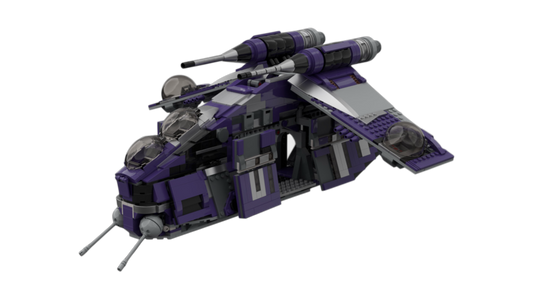 PRE-ORDER 187th Gunship (v2)