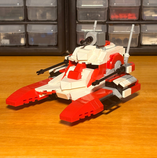 TX-130 Saber Class Fighter Tank (Coruscant)