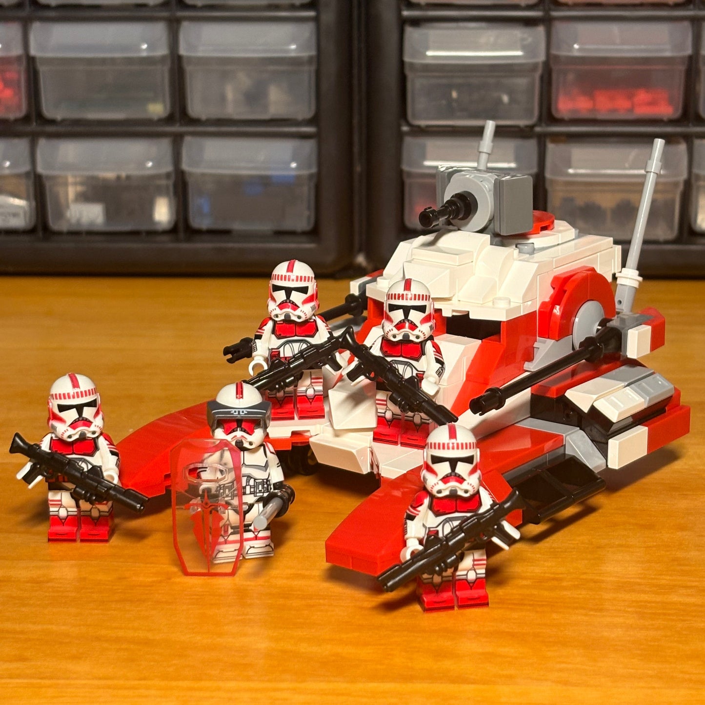 TX-130 Saber Class Fighter Tank (Coruscant)