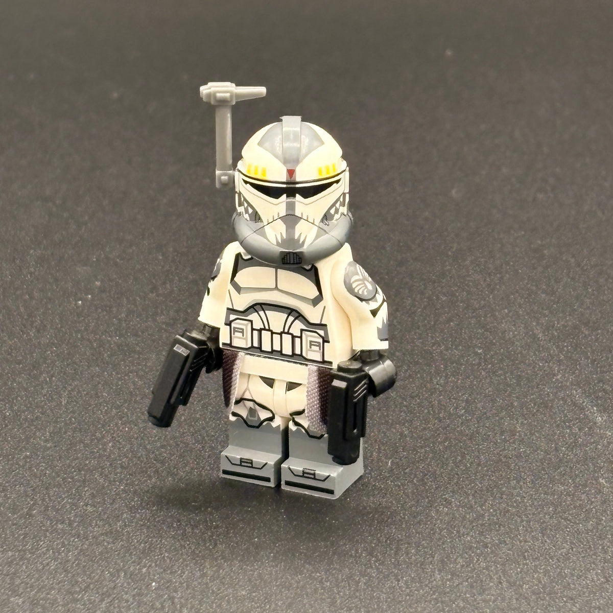 Commander Wolffe P2