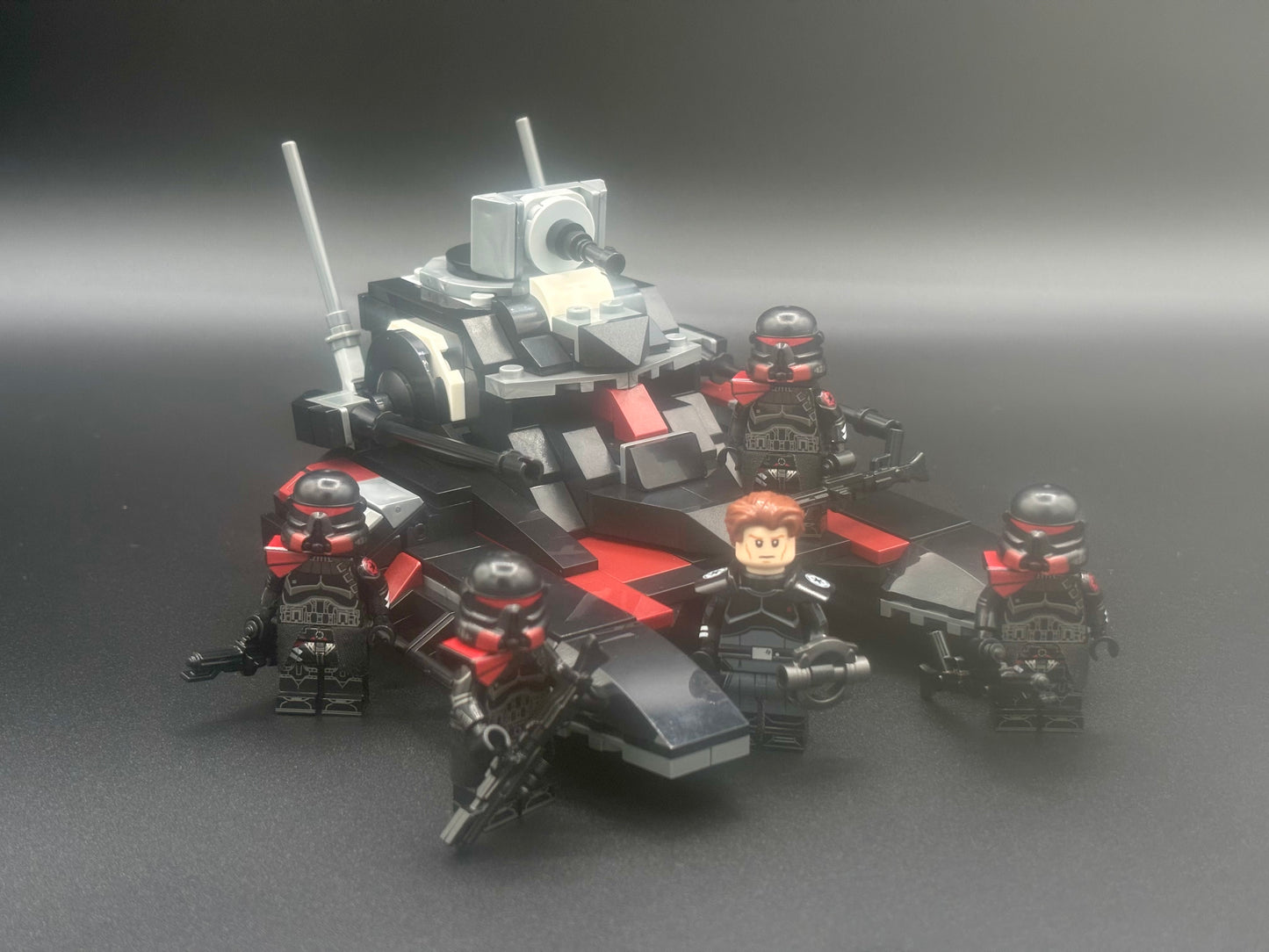 TX-130 Saber Class Fighter Tank (Purge)