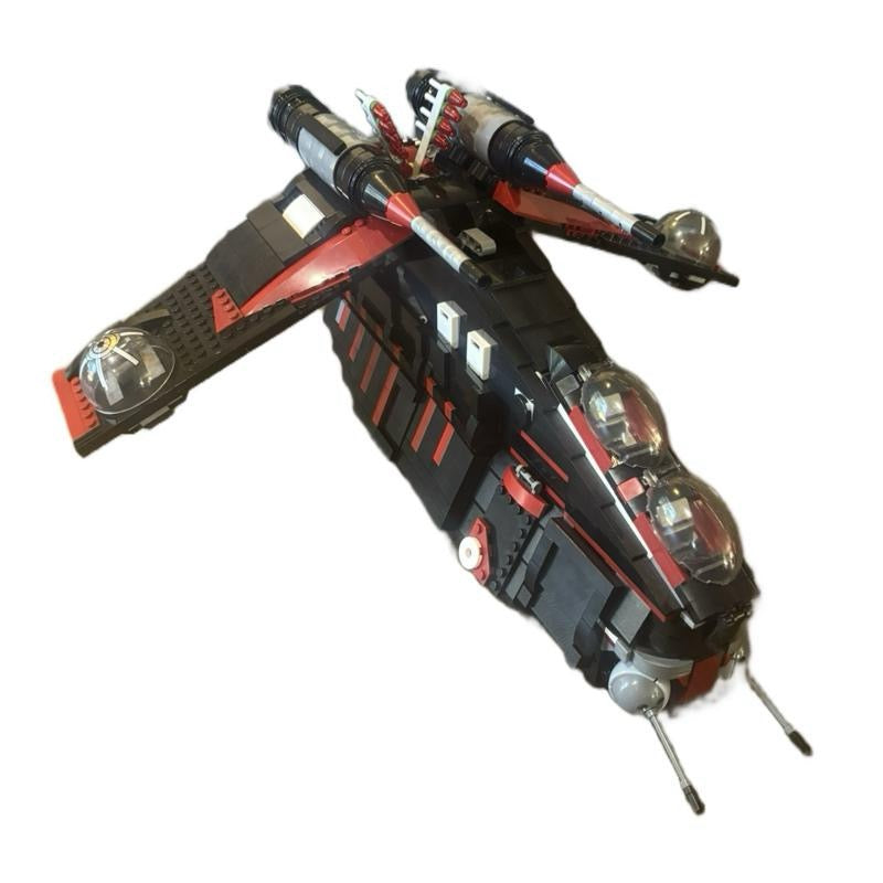 Purge Gunship (v1)