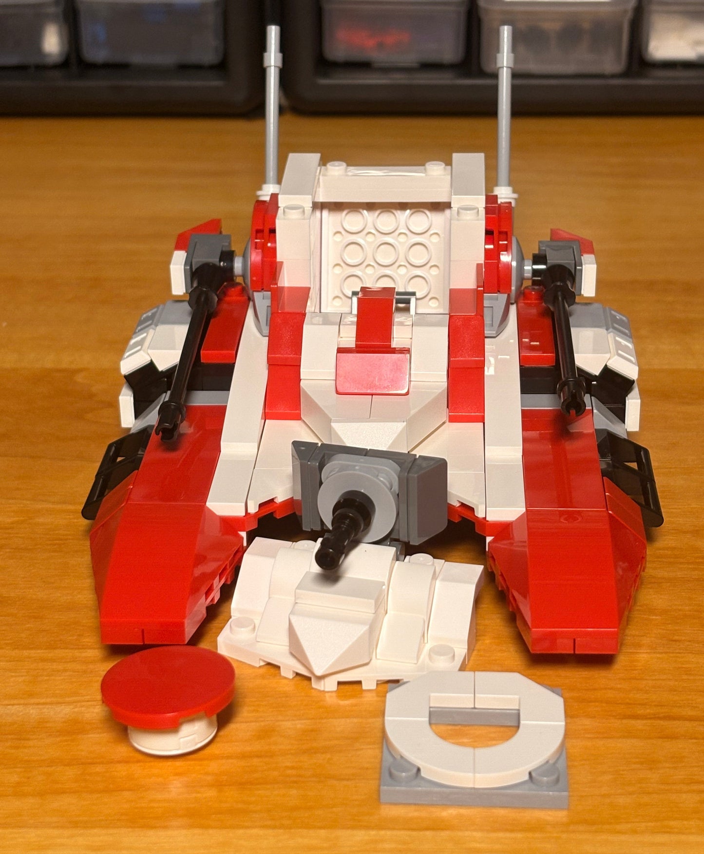 TX-130 Saber Class Fighter Tank (Coruscant)