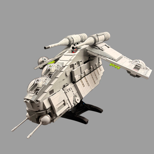 PRE-ORDER Imperial Gunship (v1)