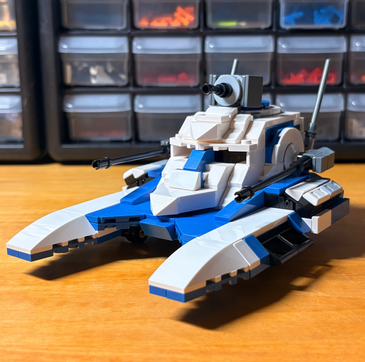 TX-130 Saber Class Fighter Tank (501st)