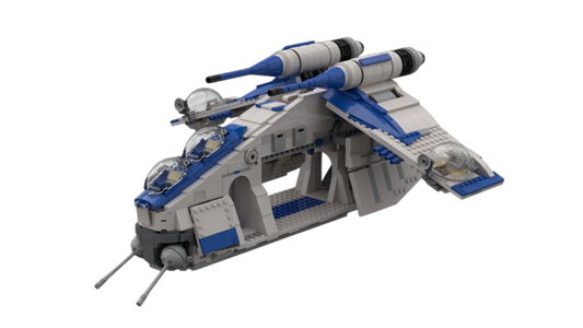 PRE-ORDER 501st Gunship (v1)