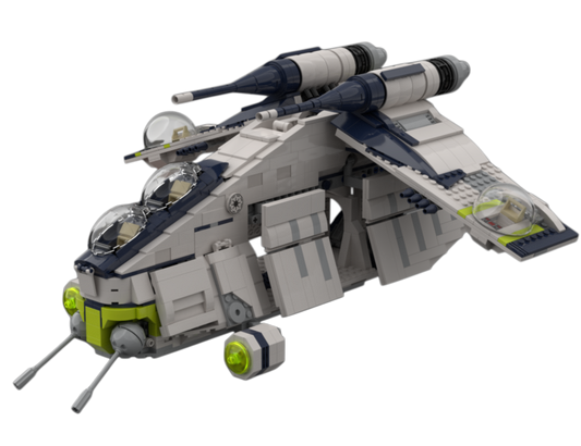 Wolfpack Gunship (v2)