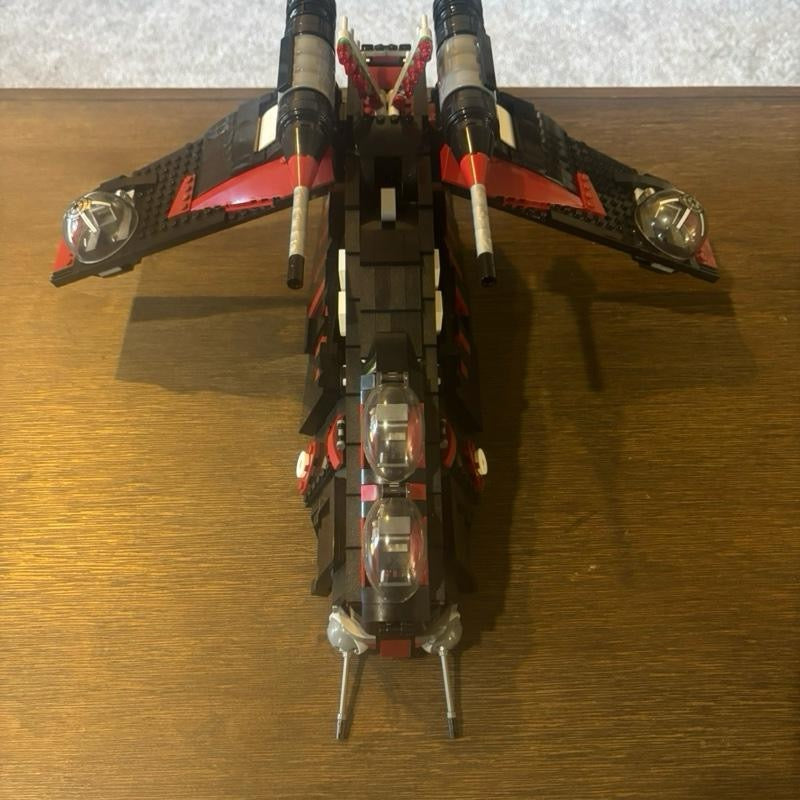Purge Gunship (v1)